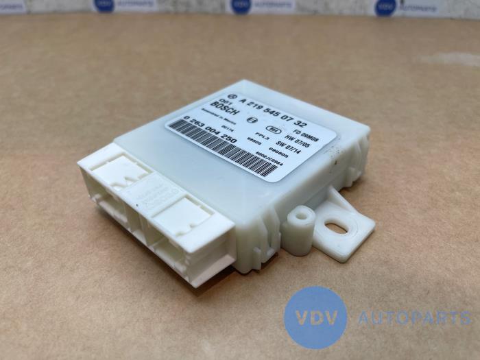 Ordinateur aide au stationnement Mercedes CLS-Klasse