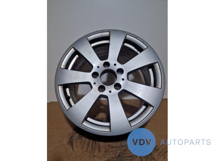 Jante Mercedes C-Klasse