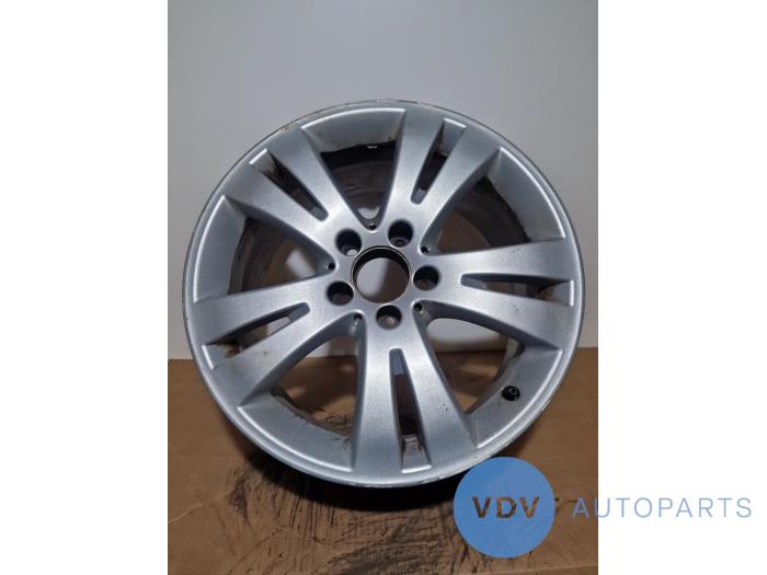 Jante Mercedes C-Klasse