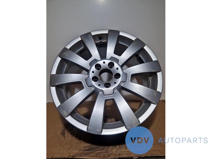 Jante Mercedes C-Klasse