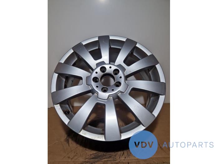 Jante Mercedes C-Klasse