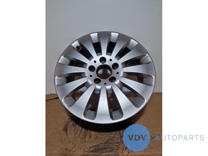 Jante Mercedes C-Klasse