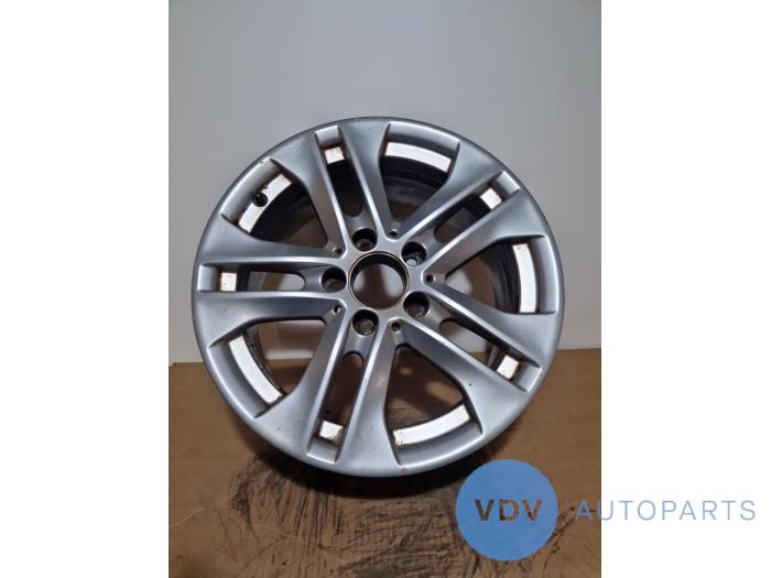 Velg Mercedes C-Klasse