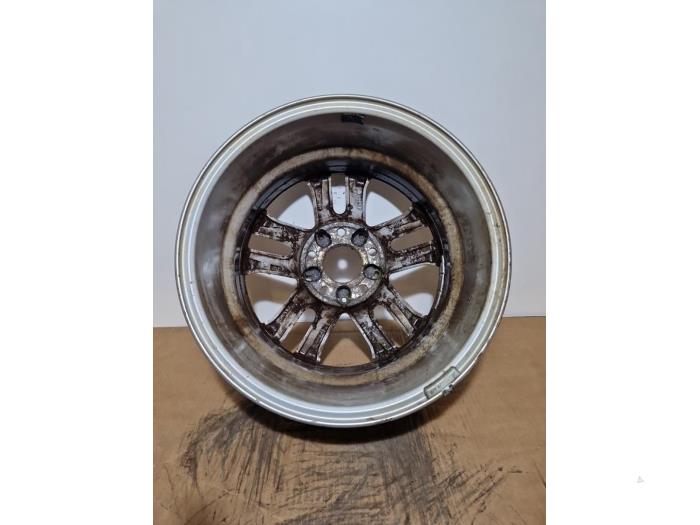 Velg Mercedes C-Klasse