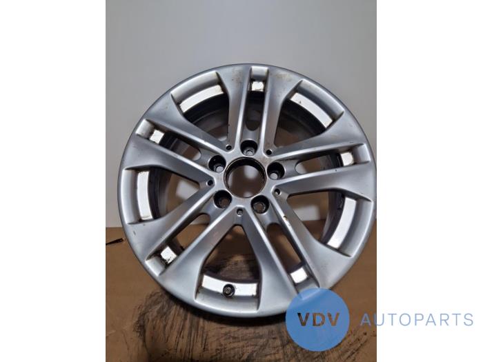 Velg Mercedes C-Klasse