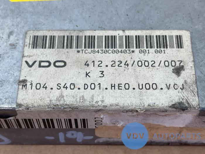 Sterownik tempomatu Mercedes SL