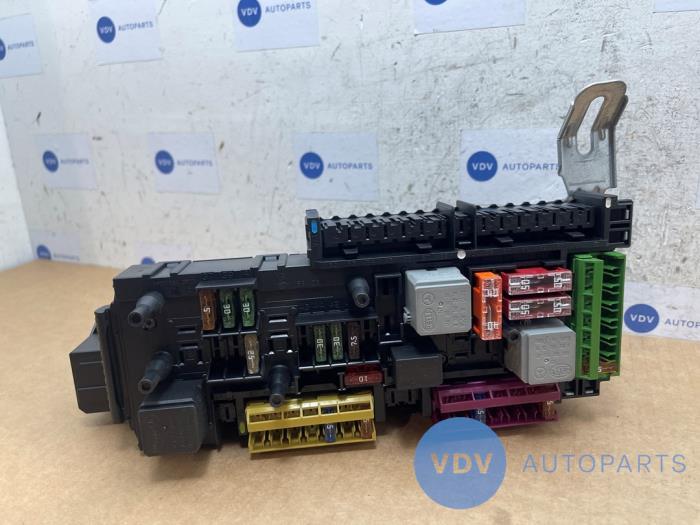 Module confort Mercedes E-Klasse