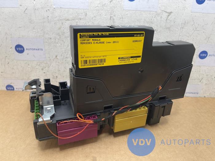 Module confort Mercedes E-Klasse