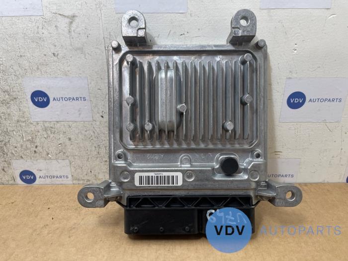 Kontaktslot + computer Mercedes E-Klasse