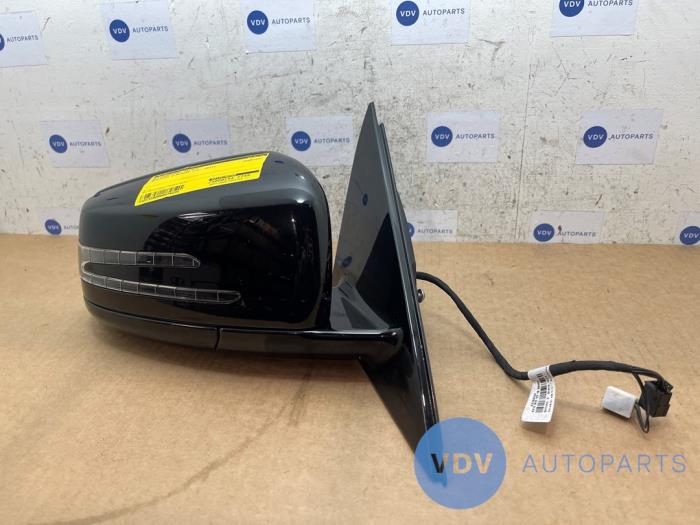 Lusterko zewnetrzne prawe Mercedes E-Klasse