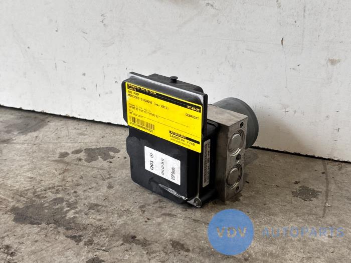 Pompe ABS Mercedes E-Klasse