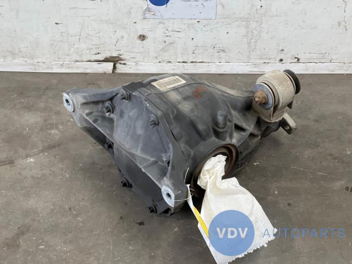 Mechanizm róznicowy tyl Mercedes E-Klasse