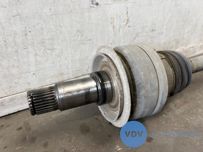 Arbre de transmission arrière gauche Mercedes E-Klasse