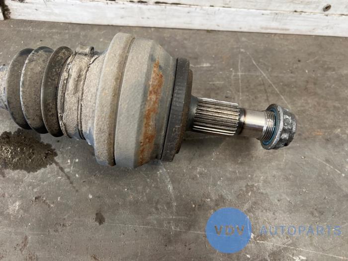 Arbre de transmission arrière gauche Mercedes E-Klasse