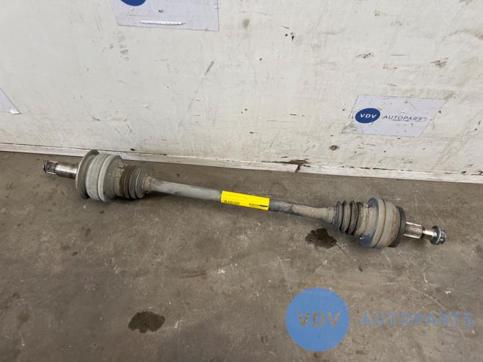 Drive shaft, rear left Mercedes E-Klasse