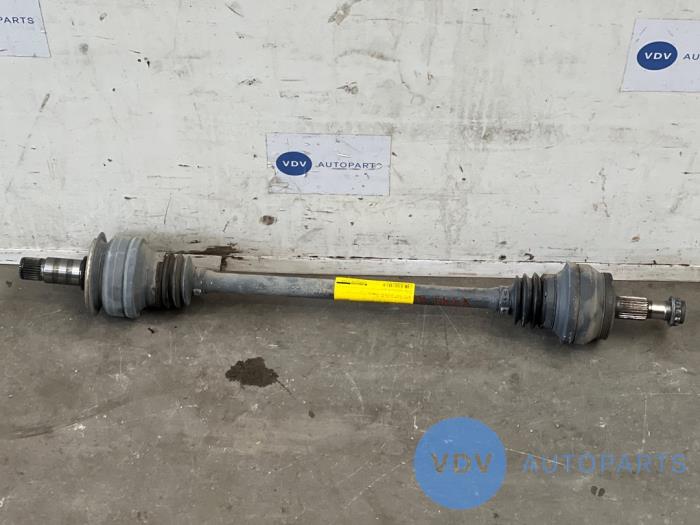 Drive shaft, rear right Mercedes E-Klasse