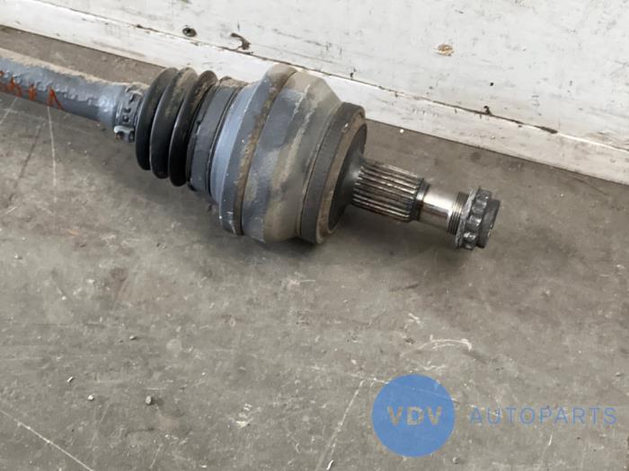 Eje de transmisión derecha detrás Mercedes E-Klasse