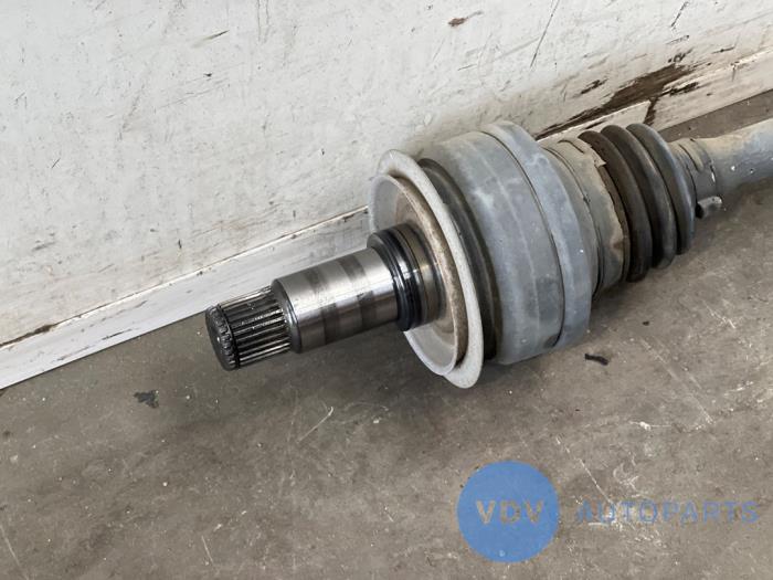 Eje de transmisión derecha detrás Mercedes E-Klasse