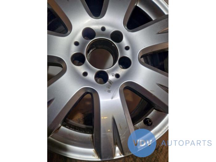 Jante Mercedes C-Klasse