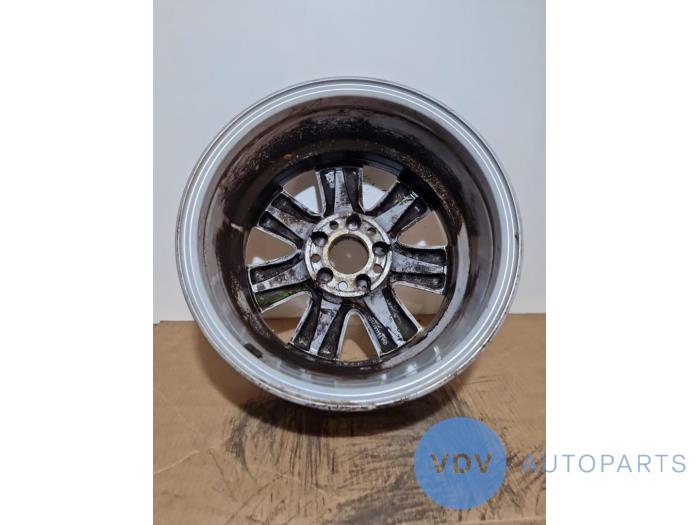 Jante Mercedes C-Klasse