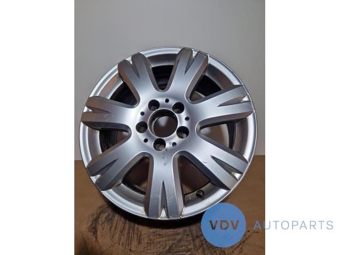 Obrecz Mercedes C-Klasse