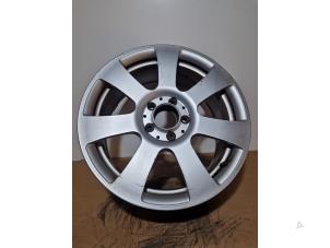 Gebruikte Velg Mercedes C (W204) 2.2 C-200 CDI 16V Eco Prijs € 60,50 Inclusief btw aangeboden door Autoparts Van De Velde