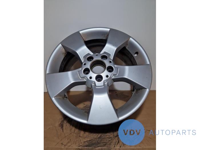 Wheel Mercedes GLK-Klasse