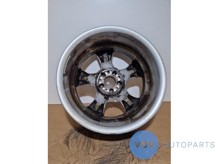 Jante Mercedes GLK-Klasse