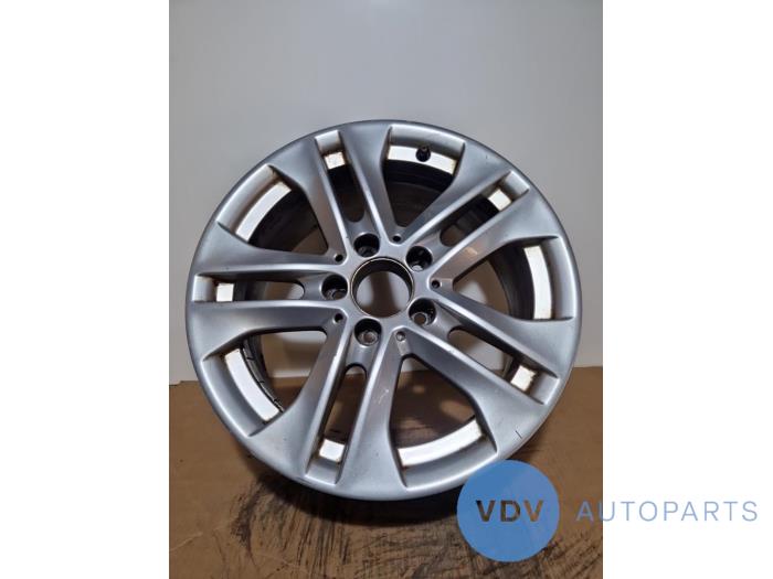 Velg Mercedes C-Klasse
