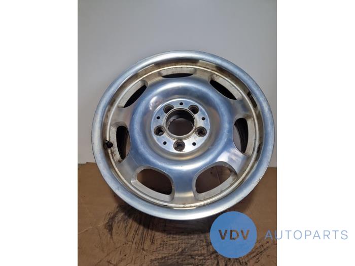 Jante Mercedes S-Klasse