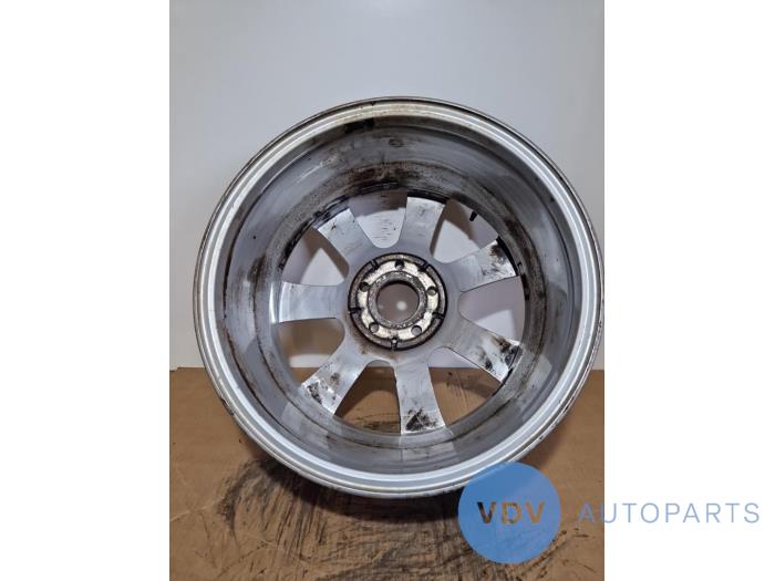 Jante Mercedes C-Klasse