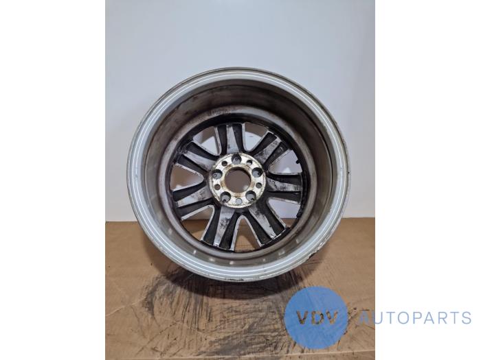 Jante Mercedes C-Klasse