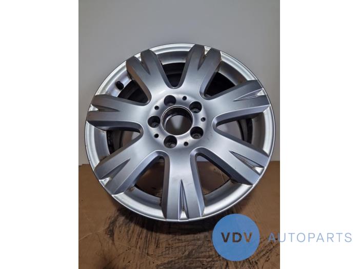 Obrecz Mercedes C-Klasse