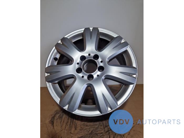 Obrecz Mercedes C-Klasse