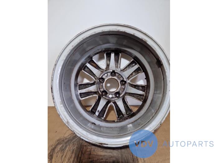 Jante Mercedes C-Klasse