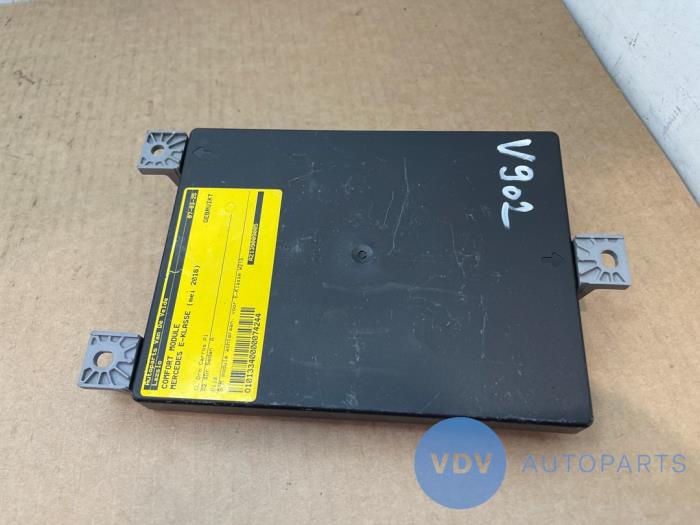 Module confort Mercedes E-Klasse