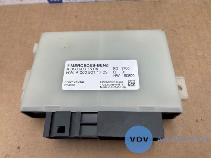 Modul (rózne) Mercedes E-Klasse