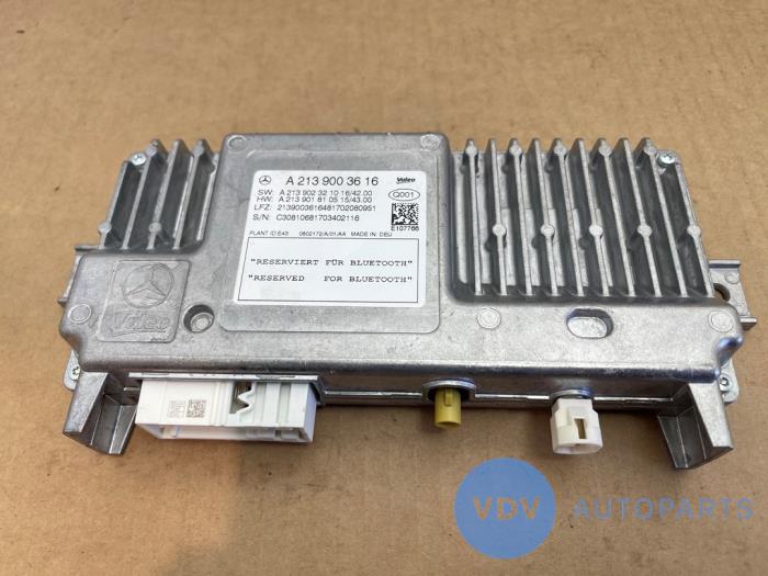 Parking assist computer Mercedes E-Klasse