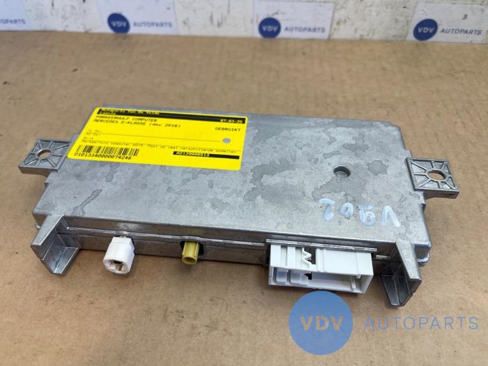 Parking assist computer Mercedes E-Klasse