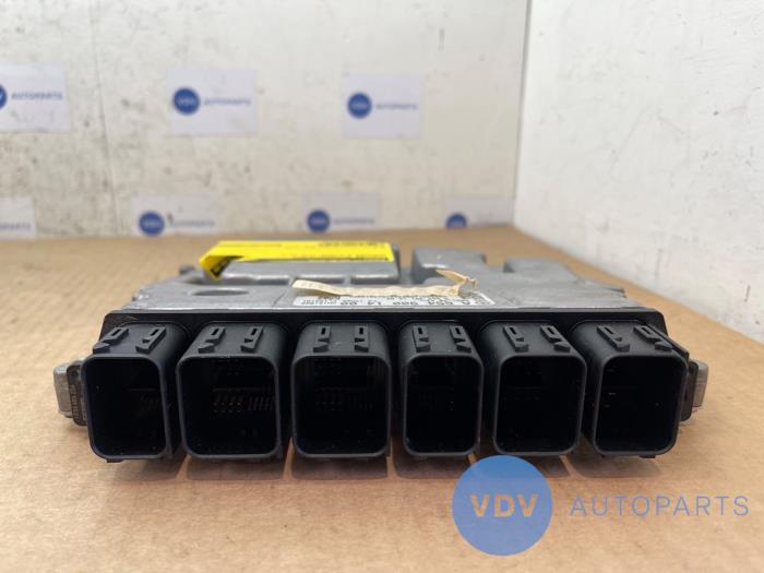 Engine management computer Mercedes E-Klasse