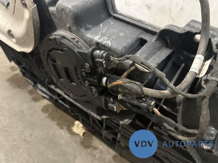 Zbiornik AdBlue Mercedes GLB-Klasse