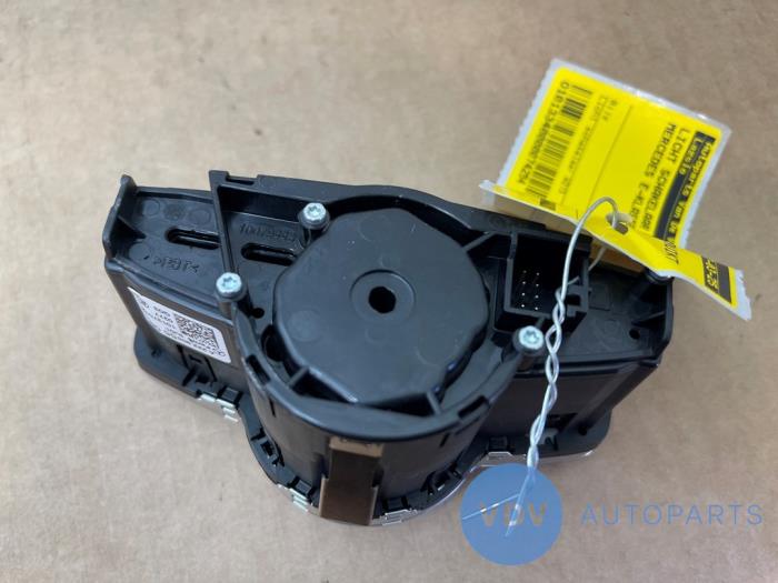 Interruptor de luz Mercedes E-Klasse