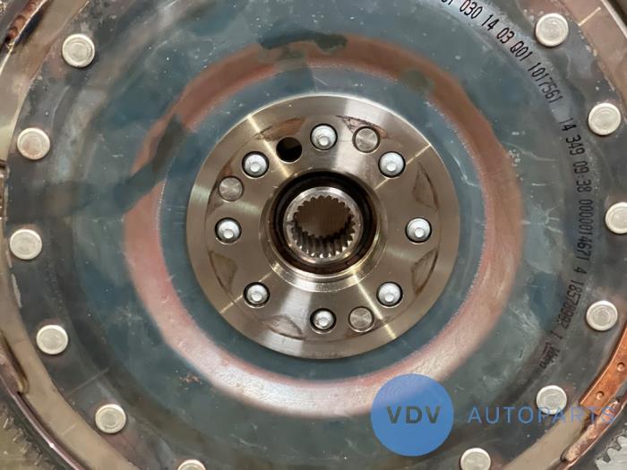 Flywheel Mercedes E-Klasse