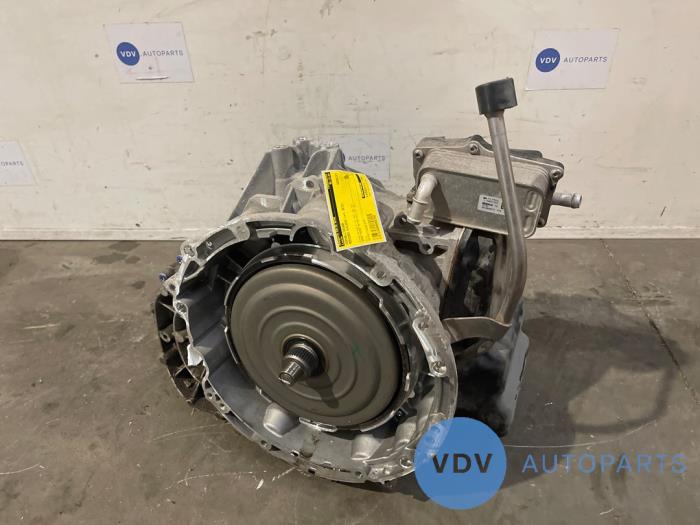 Gearbox Mercedes A-Klasse