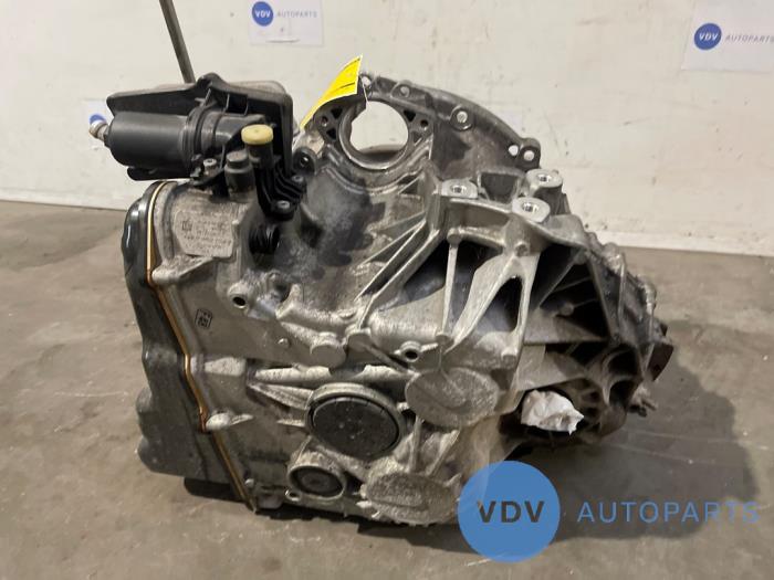 Skrzynia biegów Mercedes A-Klasse