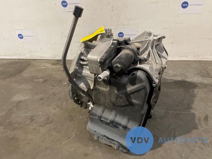 Skrzynia biegów Mercedes A-Klasse