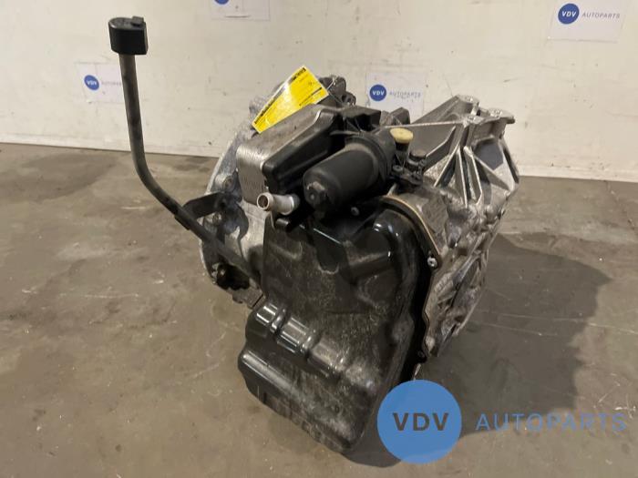 Skrzynia biegów Mercedes A-Klasse