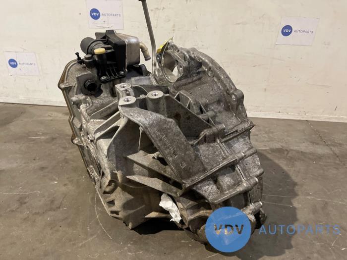 Skrzynia biegów Mercedes A-Klasse