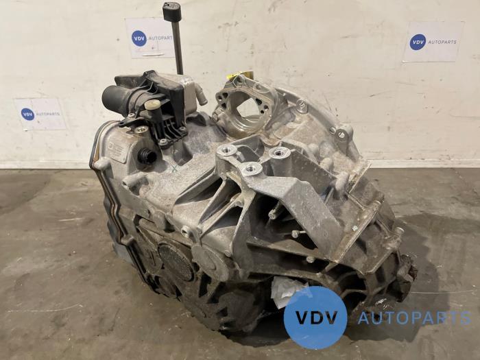 Skrzynia biegów Mercedes A-Klasse