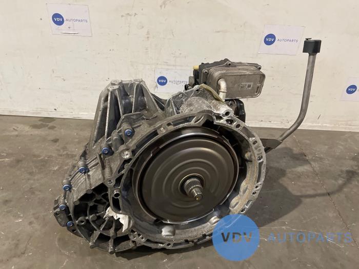 Skrzynia biegów Mercedes A-Klasse